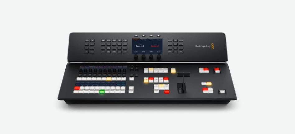 Blackmagic ATEM Television Studio HD8