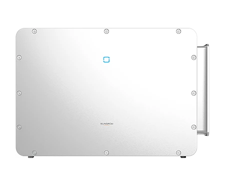 Sungrow string inverter (model unspecified)